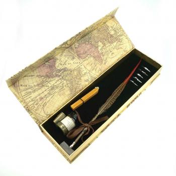 Stelo Piuma GC 1 Boccetta – Penna Ramata PA‑13