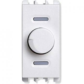 DIMMER BIANCO CON POTENZA REGOLABILE