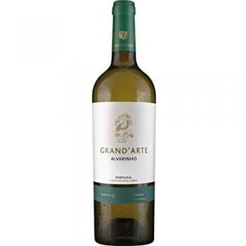 Grand'Arte Albariño Secco Bianco Vino 13% 0.75L