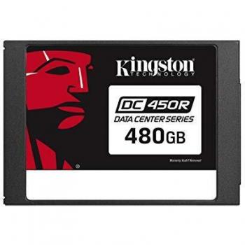 Disco Duro SSD Kingston Data Center SSD SEDC450R 2.5 480GB SATA III