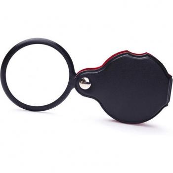 Mini Folding Magnifier 8X 50mm