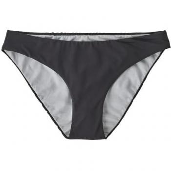 Patagonia Damen Bikini-Hose Schwarz Größe L