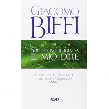 Stilli come rugiada il mio dire. Omelie per le Domeniche del Tempo Ordinario. Anno C