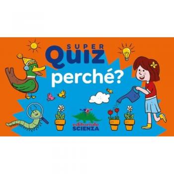 Perché? Super quiz. Con 100 Carte