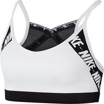 Nike Indy Sport-BH Damen in Weiß