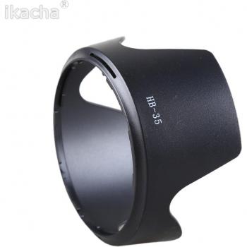 HB-35 protection contre la lumière pour Nikon 18-200
