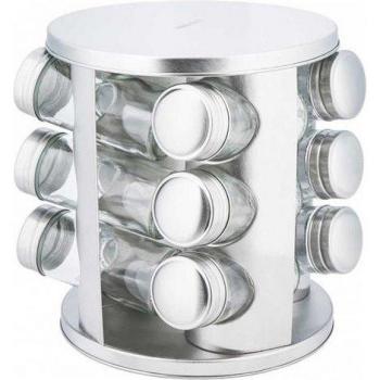 Cestino per Spezie 12 Sezioni KINGHOFF Kh-4010