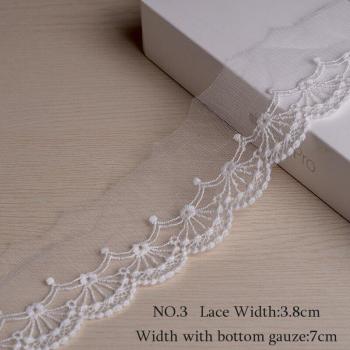 Wedding Party Dress Fabric Trims