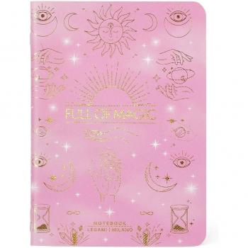 Cuaderno Pequeño Legami Hechizo