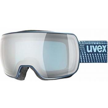 UVEX FM 4030 Maschera da Sci Unisex Misura M Blu
