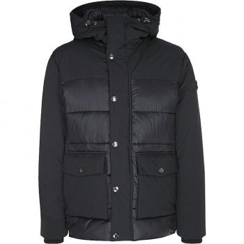 Steppjacke 'Havor' mit aufgesetzten Pattentaschen
