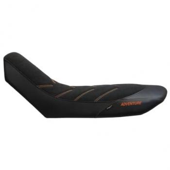 Sella Comfort KTM 950/990 Adventure Mineri UltraGrip con Logo 1BL Nero
