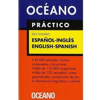 Diccionario práctico inglés español