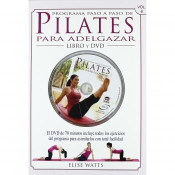 Pilates para adelgazar (Tapa blanda).