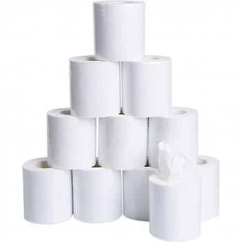 Papel higiénico 10 rollos para cocina y coche