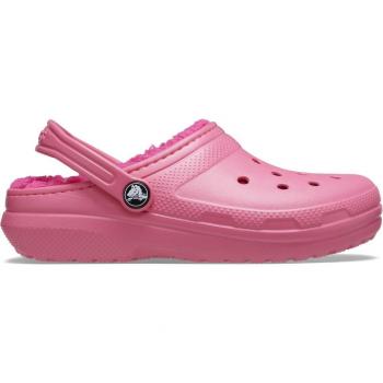 Zuecos Crocs Rosa