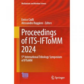 Proceedings of ITS-IFToMM 2024