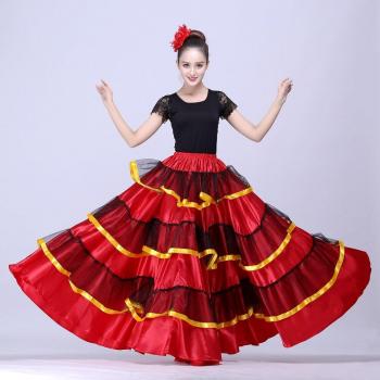 Jupe de Danse Espagnole