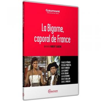 La Bigorne – Caporal de France – Collection DVD