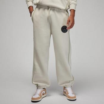 Pantaloni Nike PSG Fleece Beige Uomo