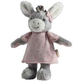 STERNTALER 3002378 Spieltier klein Emmi Girl zartrosa