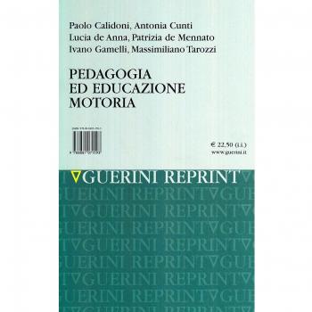 Paolo Calidoni Pedagogia Ed Educazione Motoria