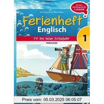 Englisch Ferienhefte
