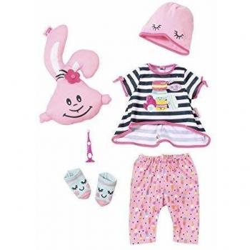 Zapf Creation – BABY born – Deluxe Set Übernachtungsparty 43 cm