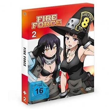 Yuki Yase Fire Force