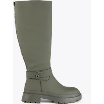 Botas de mujer Lola Casademunt Kaki