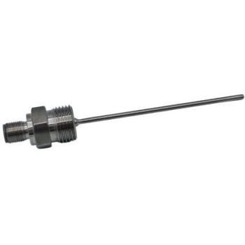 Capteur Température RTD PT100 RS Pro – 100 mm, 3 mm de section, +250 °C, connecteur M12