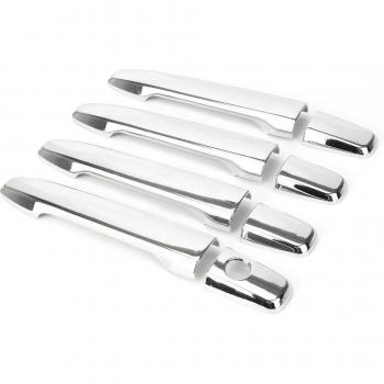 Accesorio Estilo Carbono Lancer ASX