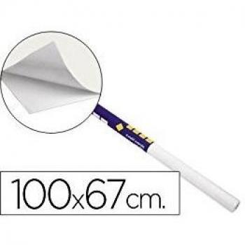 Pizarra blanca clipper -rollo de 100x67 cm