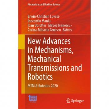 Vitalsource Technologies, Inc. New Advances In Mechanisms, Mechanical Transmissions And Robotics