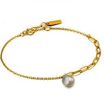 Bracelet femme Ania Haie Pearl Of Wisdom