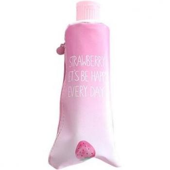 Cute PU Pencil Case