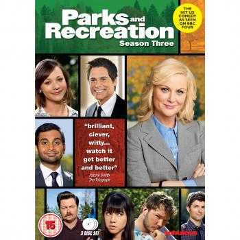 PARKS & RECREATION 3-VO