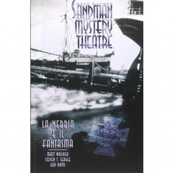 La nebbia e il fantasma. Sandman mystery theatre