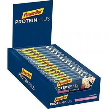 Barrita PowerBar Protein Plus Frambuesa Yogur 1 ud