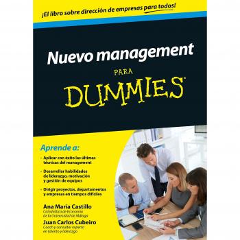 Nuevo management para Dummies