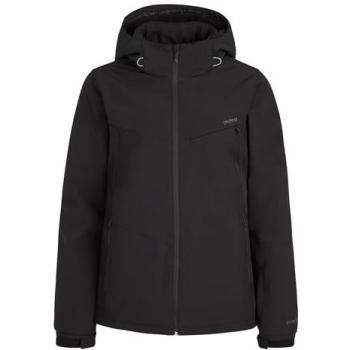 Prtsuzanios Black Womens Ski Outerwear