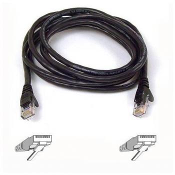 Belkin 3 m UTP Cat‑6 Data Cable