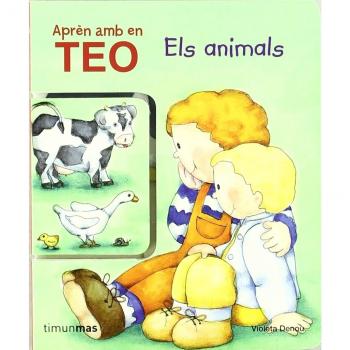 Aprèn amb en Teo. Els animals