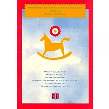 Programa de educación en valores para la etapa infantil