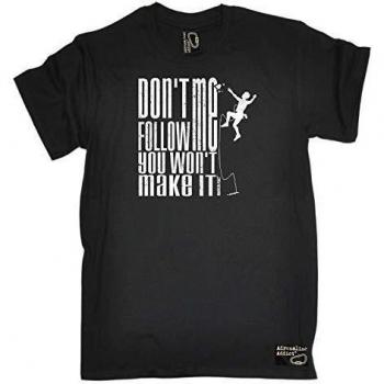 Boulder Buddy T‑Shirt