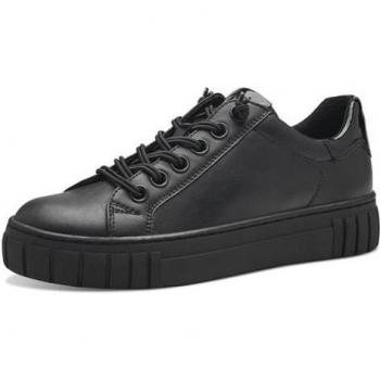 Scarpe Sportive Ago Trainers Marco Tozzi Sintetico Tessile Donna Nero Eu 39