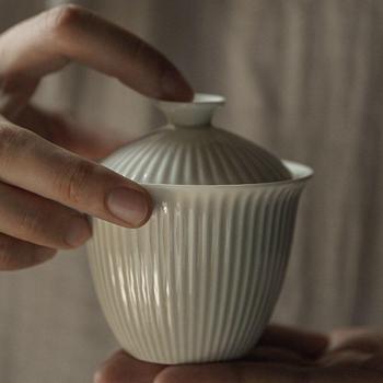 Flowing Ash Tea Cover