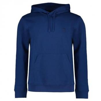 Open Blue 2XL – Boss Felpa Cappuccio Wetalk