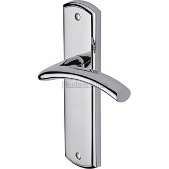 Centaur Design Lever Latch in Chrome