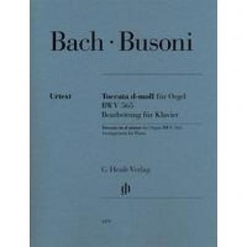 Busoni, Ferruccio: Busoni, Ferruccio